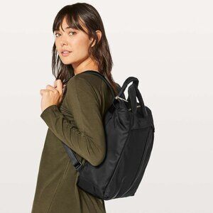LULULEMON CONVERTIBLE BACKPACK